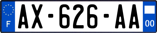 AX-626-AA