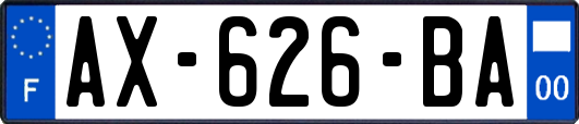 AX-626-BA