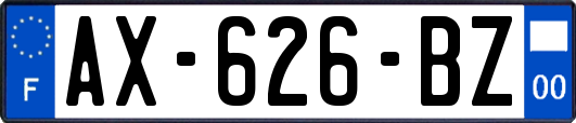 AX-626-BZ