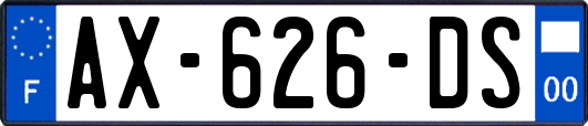AX-626-DS