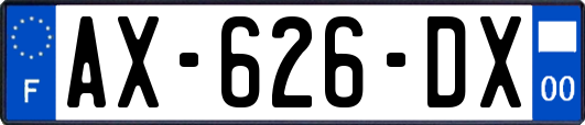 AX-626-DX