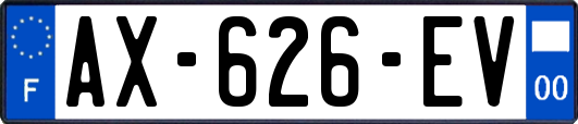 AX-626-EV