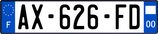 AX-626-FD