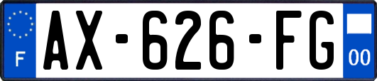 AX-626-FG