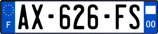 AX-626-FS