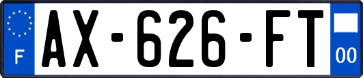 AX-626-FT