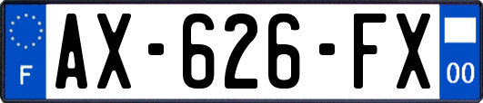 AX-626-FX