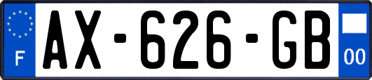 AX-626-GB