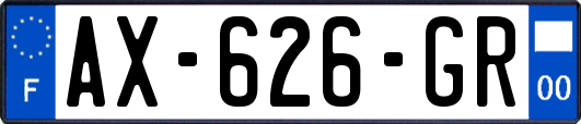 AX-626-GR