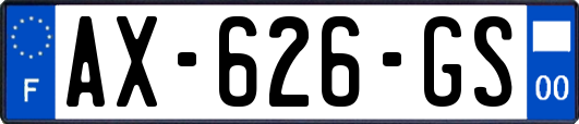 AX-626-GS