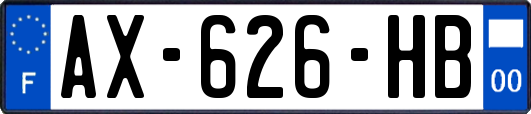 AX-626-HB