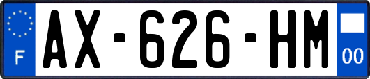 AX-626-HM