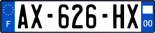 AX-626-HX
