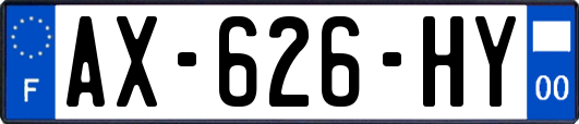 AX-626-HY