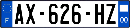 AX-626-HZ