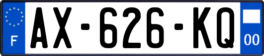 AX-626-KQ