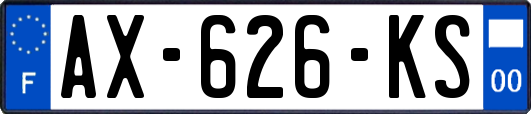 AX-626-KS