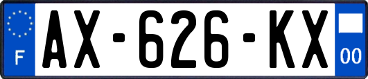 AX-626-KX