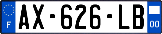 AX-626-LB