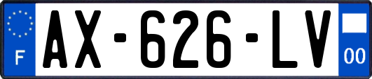AX-626-LV