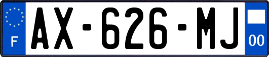AX-626-MJ