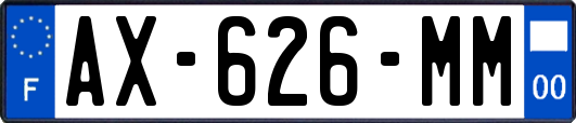 AX-626-MM