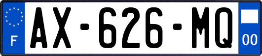 AX-626-MQ