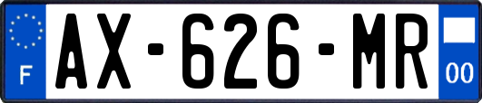 AX-626-MR