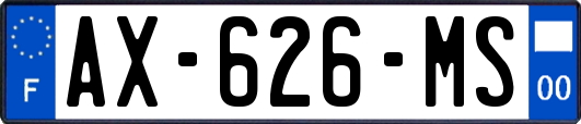 AX-626-MS