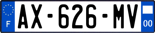 AX-626-MV