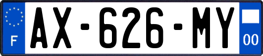 AX-626-MY
