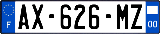 AX-626-MZ