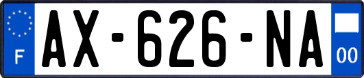 AX-626-NA