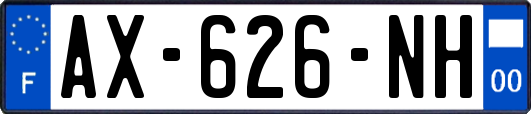 AX-626-NH