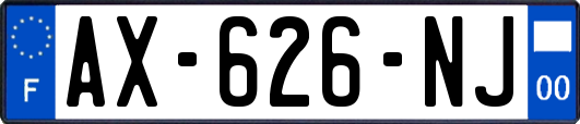 AX-626-NJ