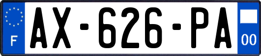 AX-626-PA