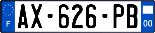 AX-626-PB
