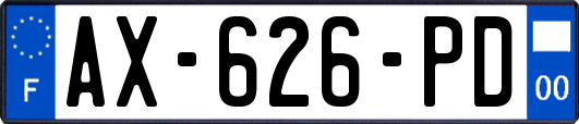 AX-626-PD