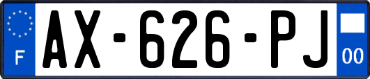 AX-626-PJ