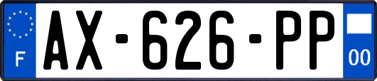 AX-626-PP