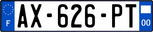 AX-626-PT