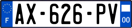 AX-626-PV