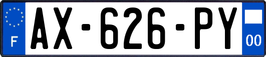 AX-626-PY