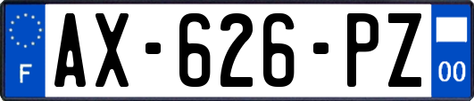 AX-626-PZ