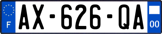 AX-626-QA