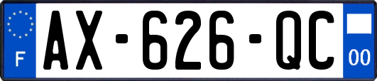AX-626-QC