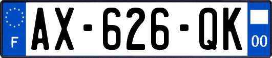 AX-626-QK