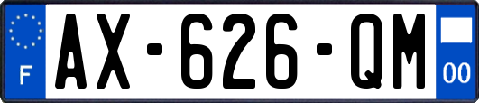 AX-626-QM