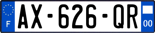 AX-626-QR