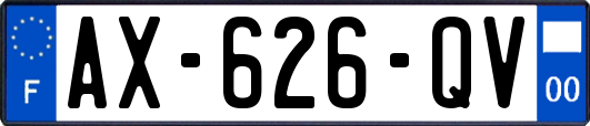 AX-626-QV